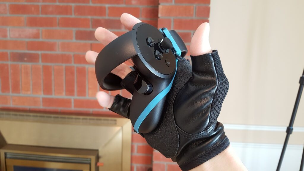 Oculus Right Hand Controller