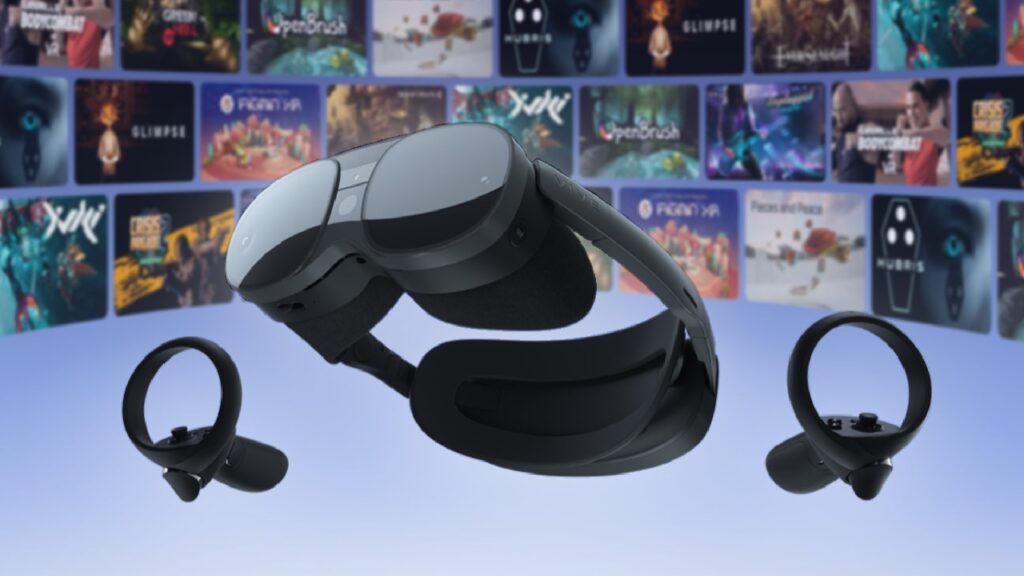 Standalone VR Headsets