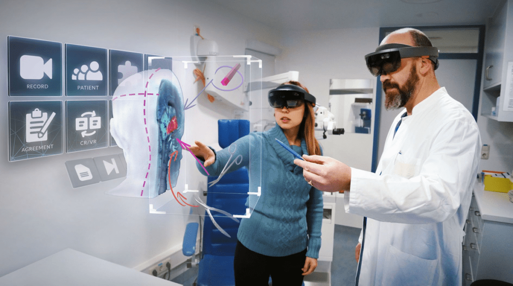 AR in Healthcare