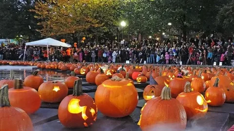 Dunkin Fall Festival