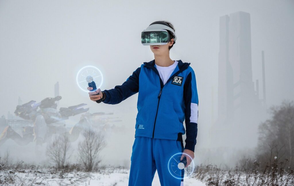 Virtual Reality
