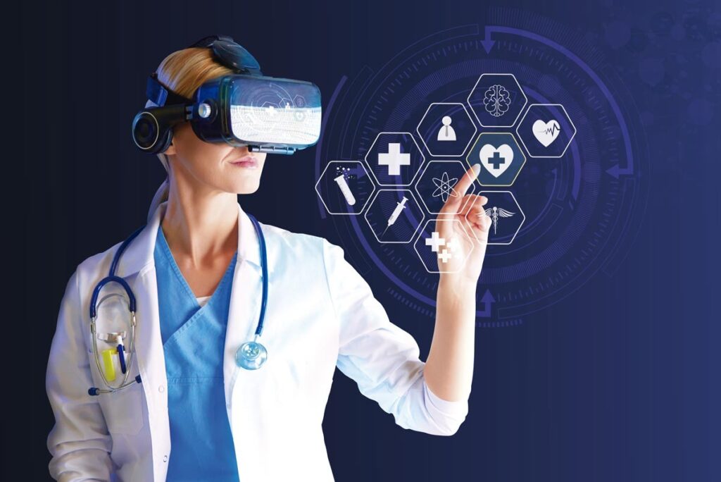 VR IN HEALTHCARE