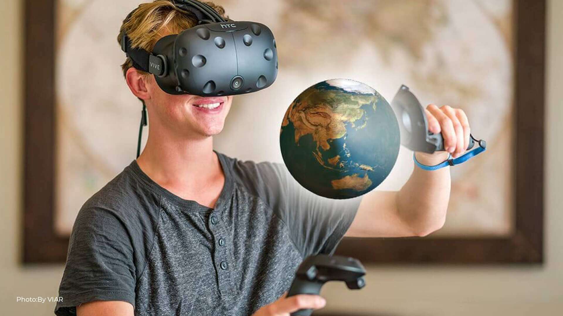 VR Places near me