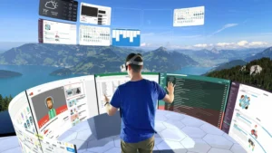 How AI and VR Together Are Creating Smarter Immersive Experiences