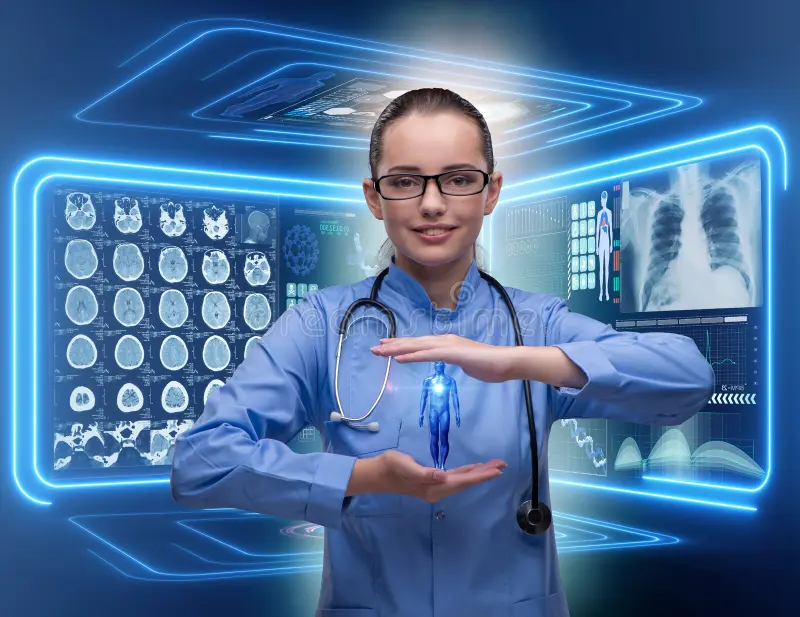 Virtual in Health