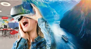 How Virtual Reality Is Revolutionizing Travel and Tourism