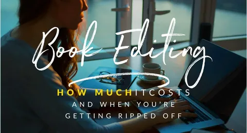 Book Editing And Formatting Services